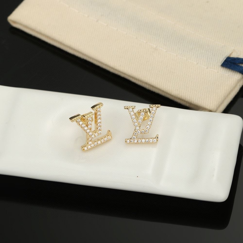 LV Earrings